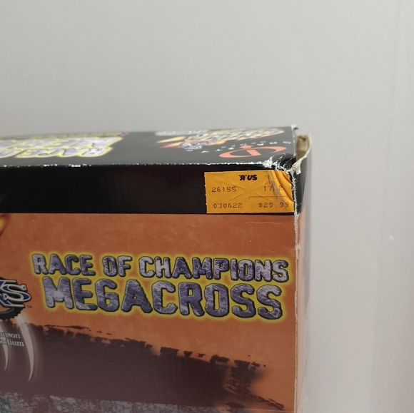 Road Champs Motocross Race of Champions Megacross MXS Track NEW Gravity Games - Picture 3 of 5